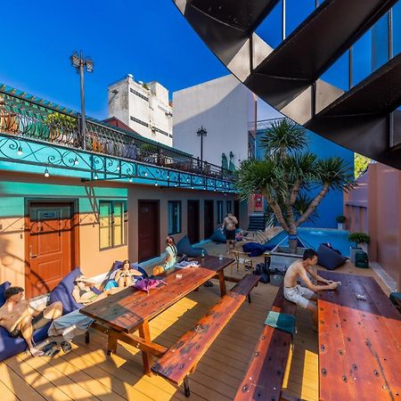 The One Hostel Hanoi Exterior photo