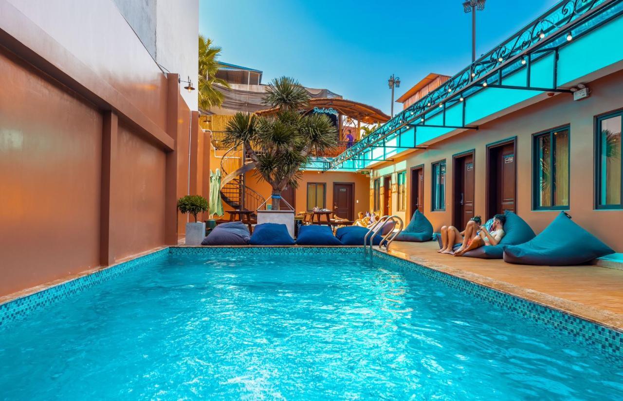 The One Hostel Hanoi Exterior photo