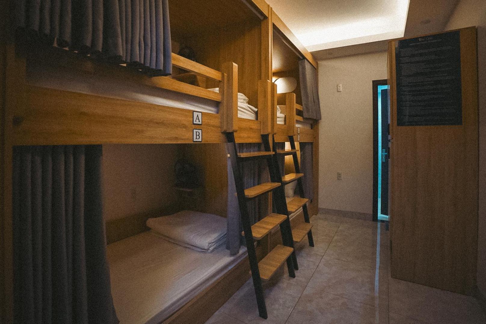 The One Hostel Hanoi Exterior photo
