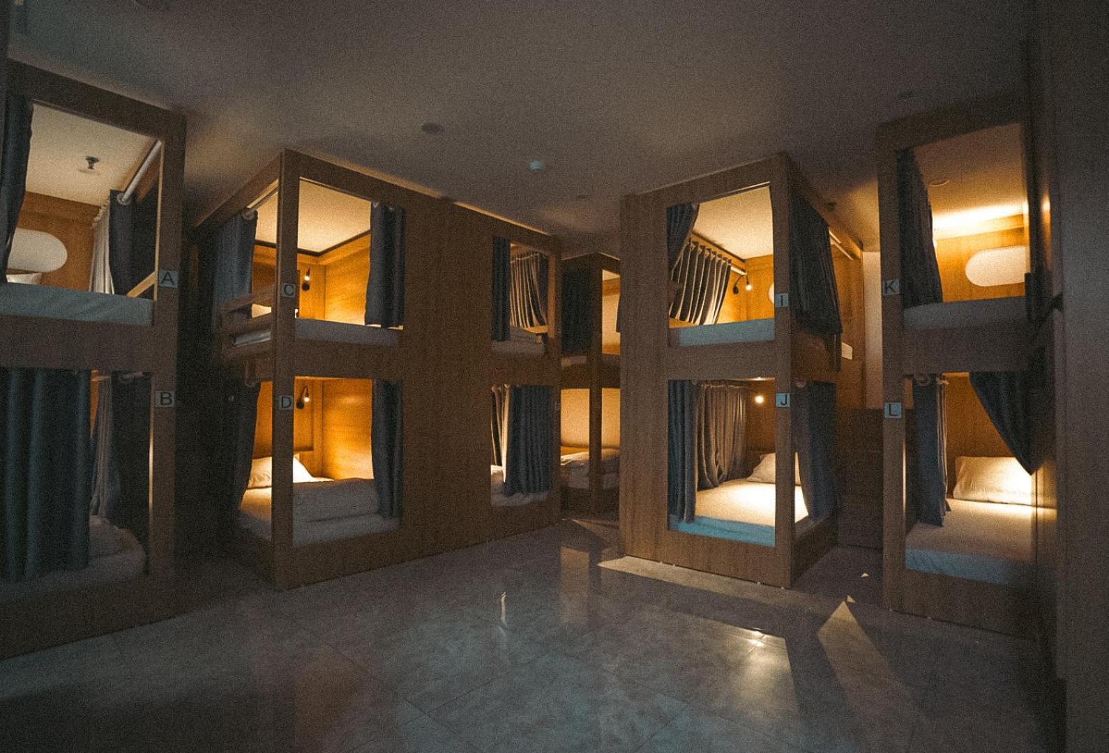 The One Hostel Hanoi Exterior photo