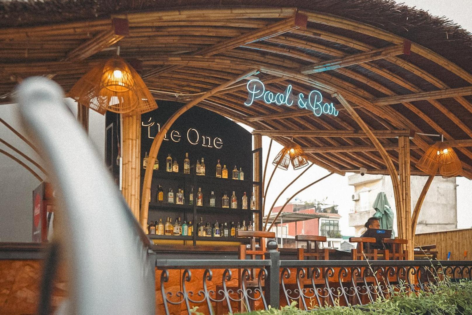 The One Hostel Hanoi Exterior photo