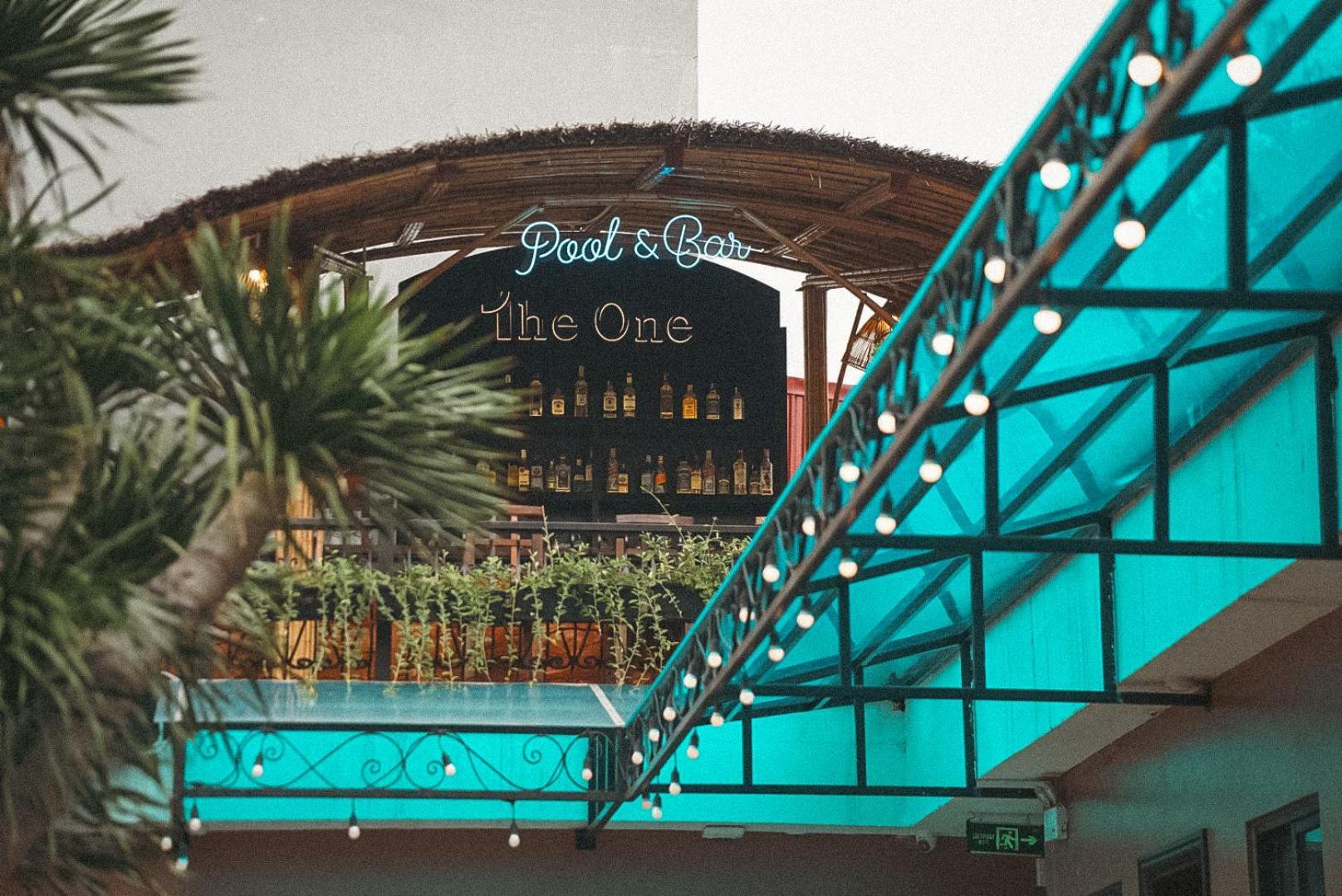 The One Hostel Hanoi Exterior photo