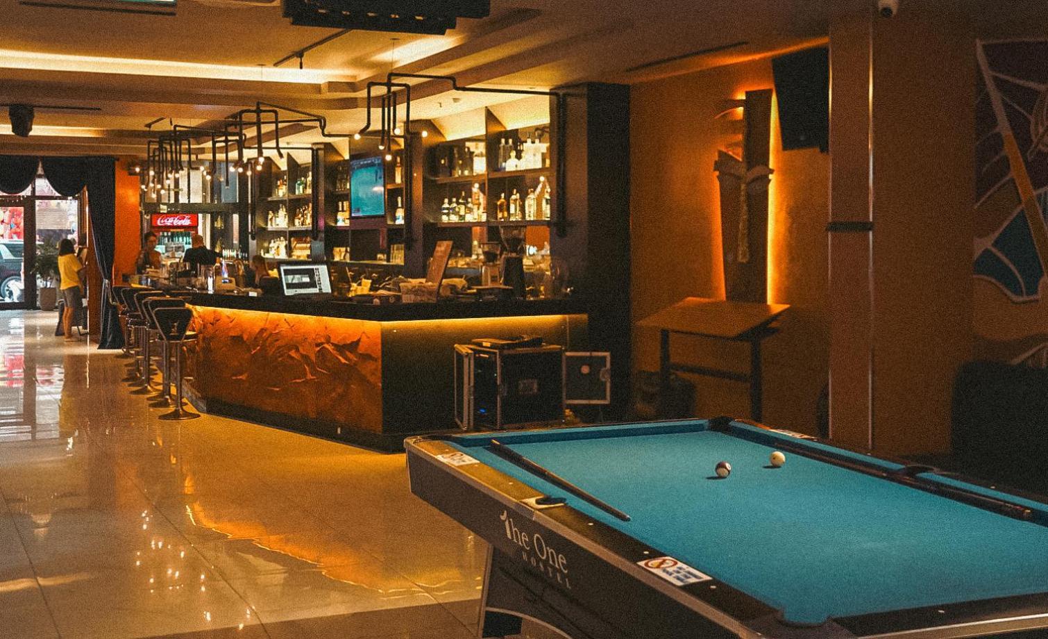 The One Hostel Hanoi Exterior photo