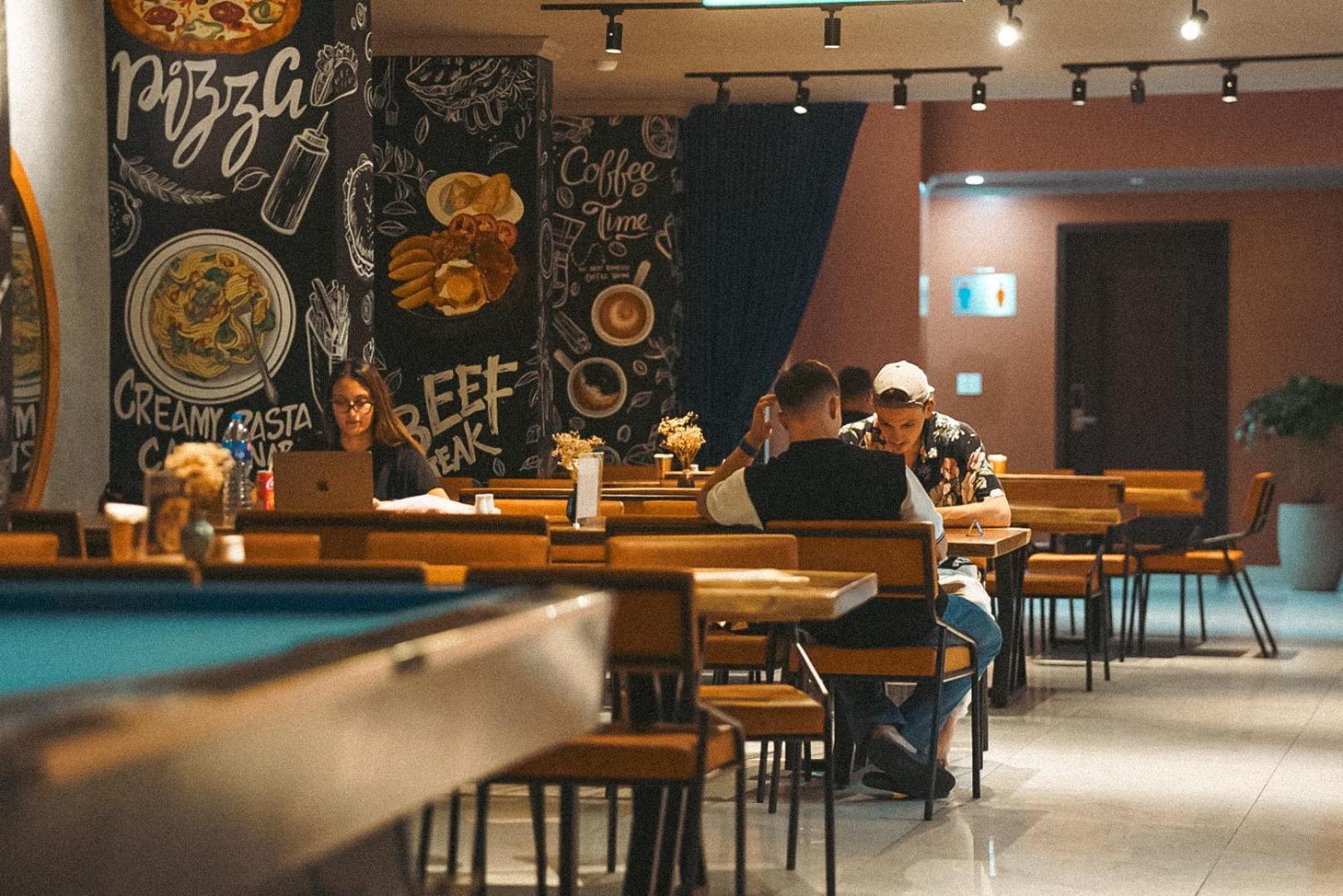 The One Hostel Hanoi Exterior photo