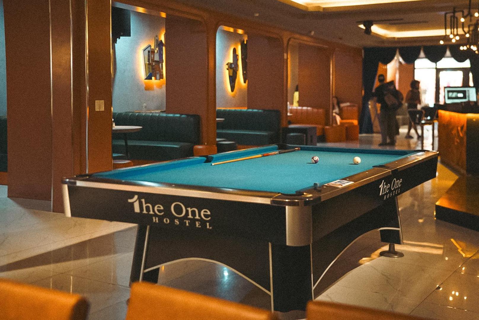 The One Hostel Hanoi Exterior photo