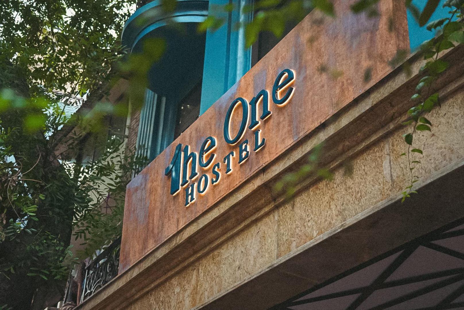 The One Hostel Hanoi Exterior photo