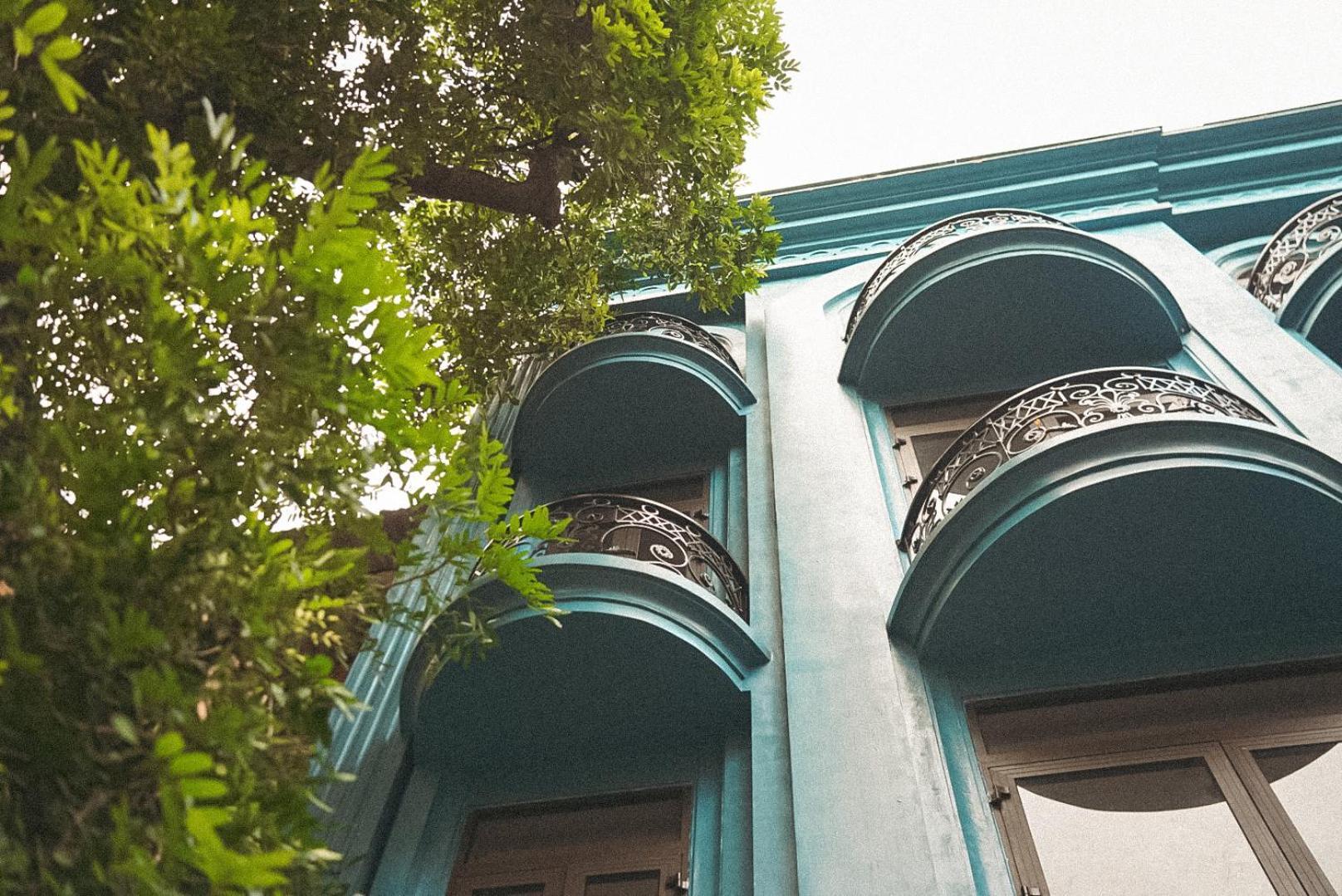The One Hostel Hanoi Exterior photo