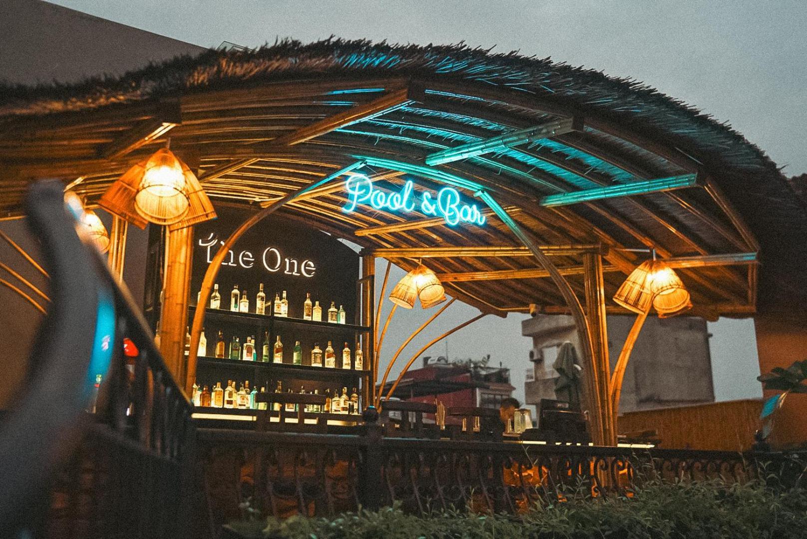 The One Hostel Hanoi Exterior photo