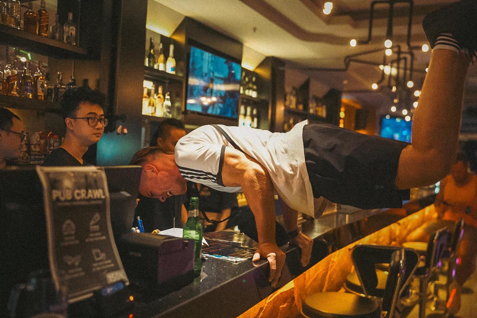 The One Hostel Hanoi Exterior photo