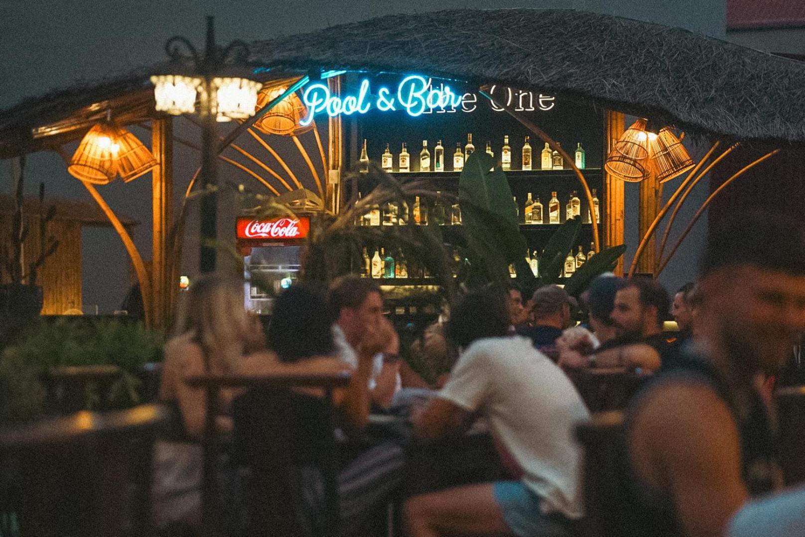 The One Hostel Hanoi Exterior photo