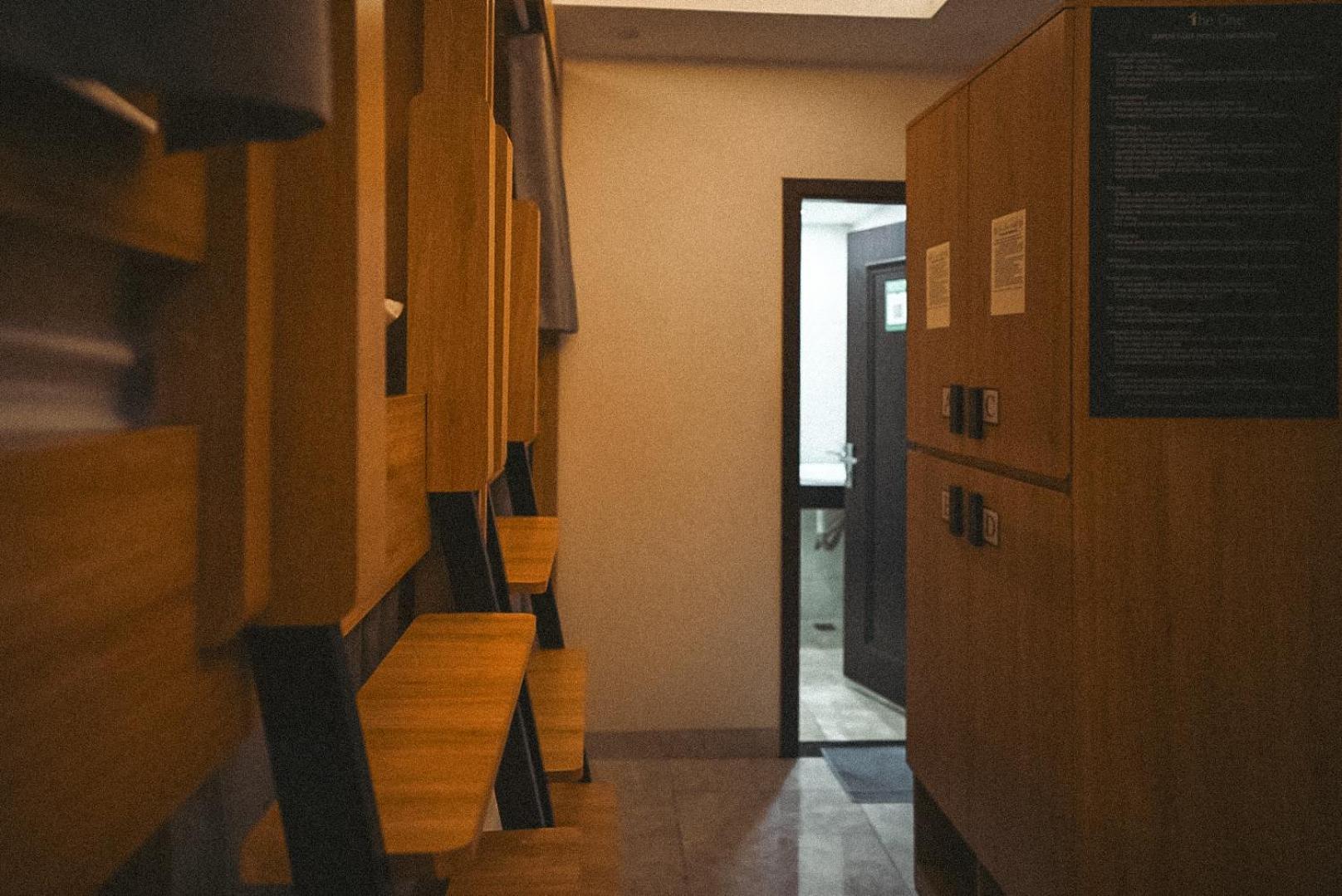 The One Hostel Hanoi Exterior photo
