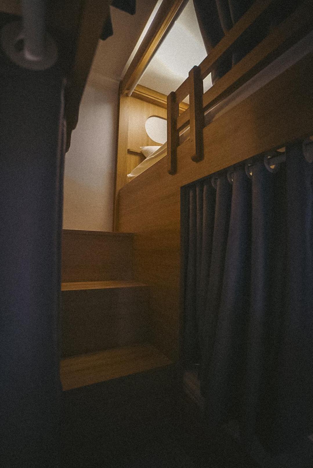 The One Hostel Hanoi Exterior photo